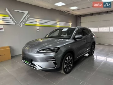 Авто BYD Song Plus 2025 № 7744746