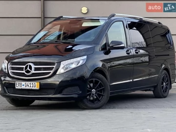 Авто Mercedes V-Class 2015 № 7744752