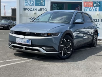 Авто Hyundai Ioniq 5 2022 № 7744754