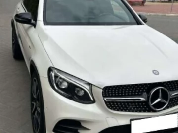 Авто Mercedes Glc-Class 2017 № 7744755