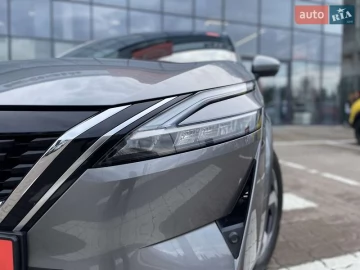 Авто Nissan Qashqai 2023 № 7744758