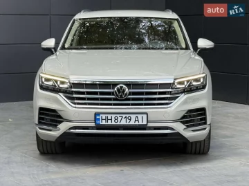 Авто Volkswagen Touareg 2020 № 7744763