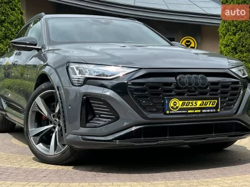 Авто Audi Sq8 E-Tron 2023 № 7744765
