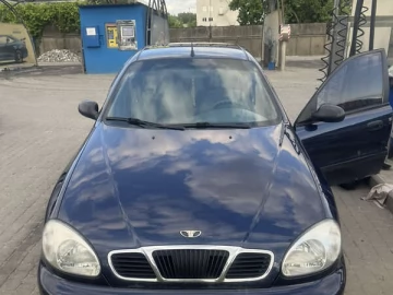 Авто Daewoo Lanos 2005 № 7744770