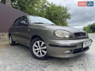 Авто Daewoo Lanos 2003 № 7744772