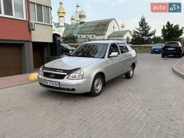 Авто ВАЗ 2172 Priora 2008 № 7744774