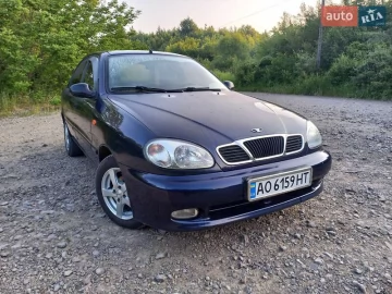 Авто Daewoo Lanos 2006 № 7744778