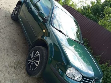 Авто Volkswagen Golf 1999 № 7744779