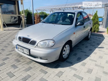 Авто Daewoo Lanos 2004 № 7744783