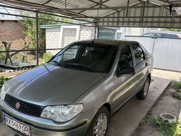 Авто Fiat Siena 2006 № 7744784