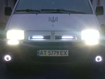 Авто Fiat Scudo 2001 № 7744785