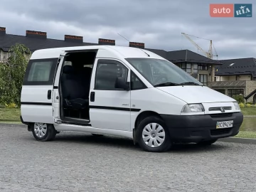 Авто Citroen Jumpy 2004 № 7744789