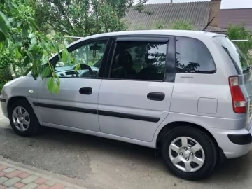 Авто Hyundai Matrix 2005 № 7744791