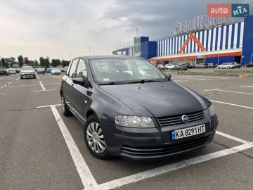 Авто Fiat Stilo 2003 № 7744792