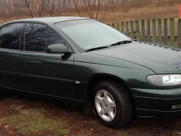 Авто Opel Omega 2000 № 7744793