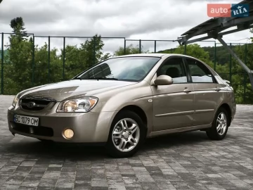 Авто KIA Cerato 2006 № 7744794