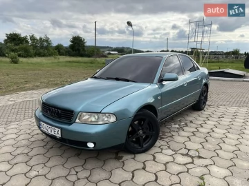 Авто Audi A4 1999 № 7744800