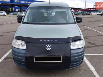 Авто Volkswagen Caddy 2005 № 7744803