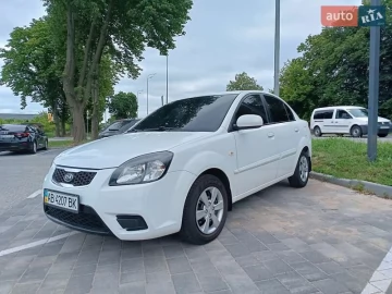 Авто KIA Rio 2011 № 7744804