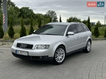 Авто Audi A4 2002 № 7744805