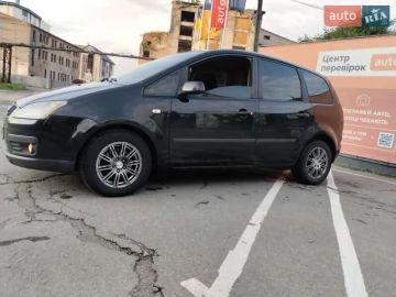 Авто Ford Focus C-Max 2004 № 7744808