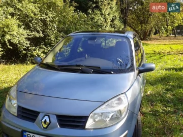 Авто Renault Scenic 2005 № 7744815