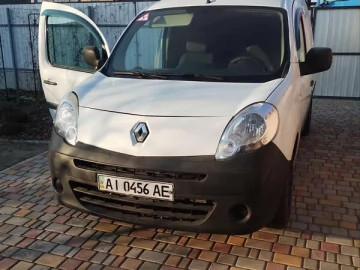 Авто Renault Kangoo 2010 № 7744818