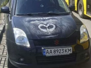 Авто Suzuki Swift 2006 № 7744824