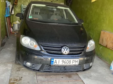 Авто Volkswagen Golf Plus 2006 № 7744826