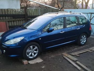 Авто Peugeot 307 2006 № 7744833