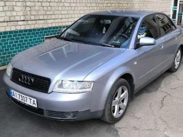 Авто Audi A4 2004 № 7744834
