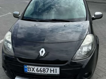 Авто Renault Clio 2010 № 7744835