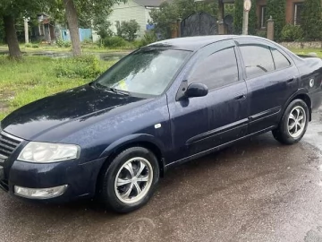 Авто Nissan Almera Classic 2010 № 7744836