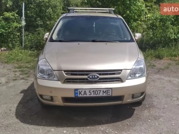 Авто KIA Carnival 2008 № 7744847