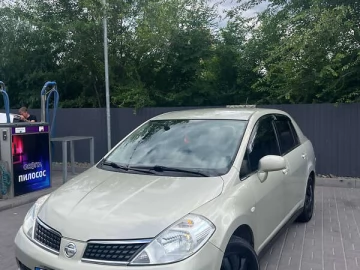 Авто Nissan Tiida 2008 № 7744849