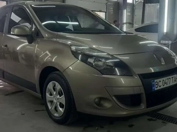 Авто Renault Scenic 2009 № 7744857