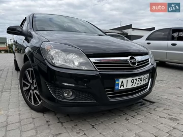 Авто Opel Astra 2013 № 7744862