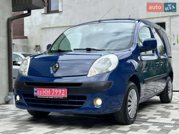 Авто Renault Kangoo 2010 № 7744863