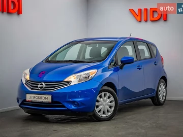 Авто Nissan Versa 2014 № 7744866