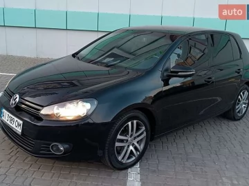 Авто Volkswagen Golf 2010 № 7744867