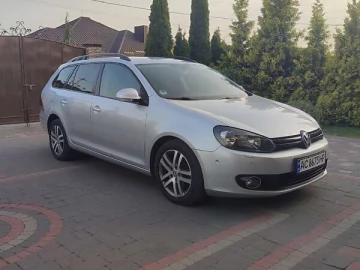 Авто Volkswagen Golf 2009 № 7744868