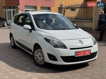 Авто Renault Grand Scenic 2010 № 7744871