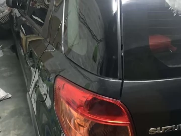 Авто Suzuki Sx4 2008 № 7744872