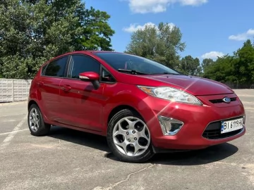 Авто Ford Fiesta 2010 № 7744873