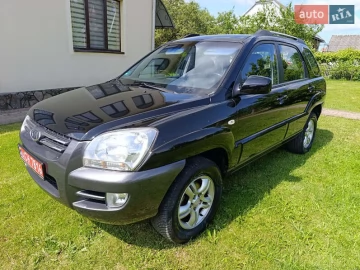Авто KIA Sportage 2006 № 7744875