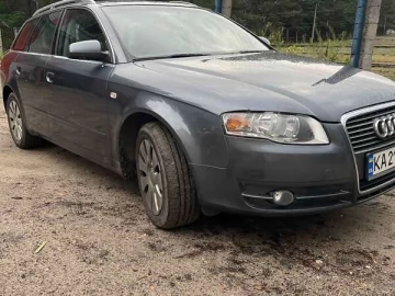 Авто Audi A4 2005 № 7744877