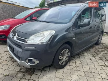 Авто Citroen Berlingo 2013 № 7744878