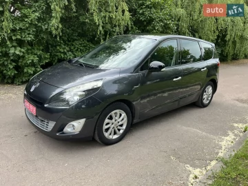 Авто Renault Grand Scenic 2011 № 7744882