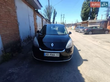 Авто Renault Megane Scenic 2012 № 7744885