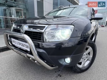 Авто Renault Duster 2012 № 7744887